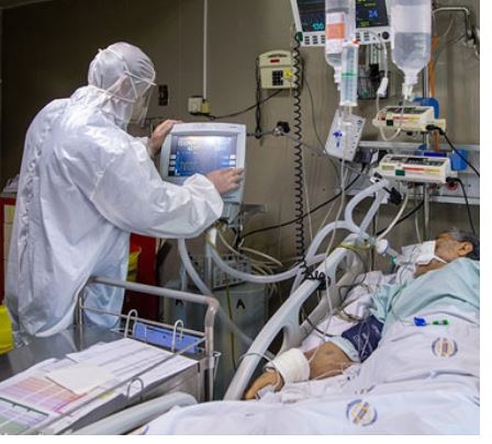 بستری شدن ۱۸۹ بیمار مشکوک به کرونا در بیمارستان‌های یزد