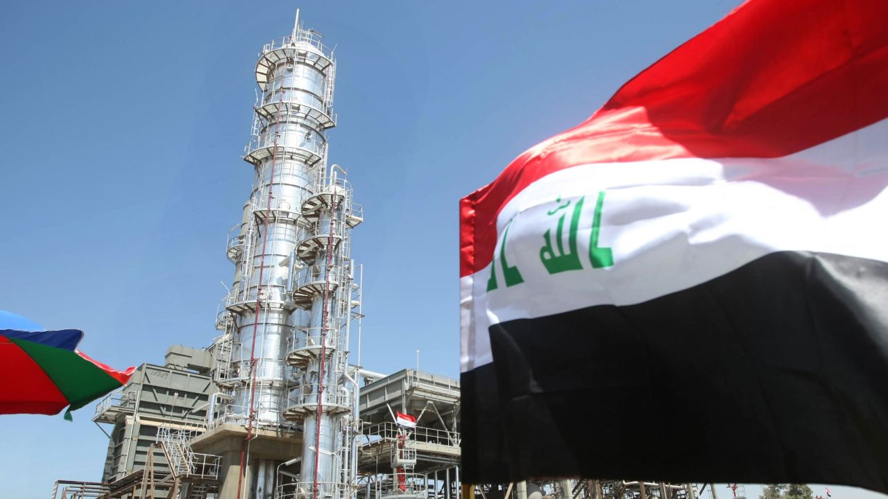 عراق مایل است از توافق نامه کاهش نفت اوپک معاف باشد