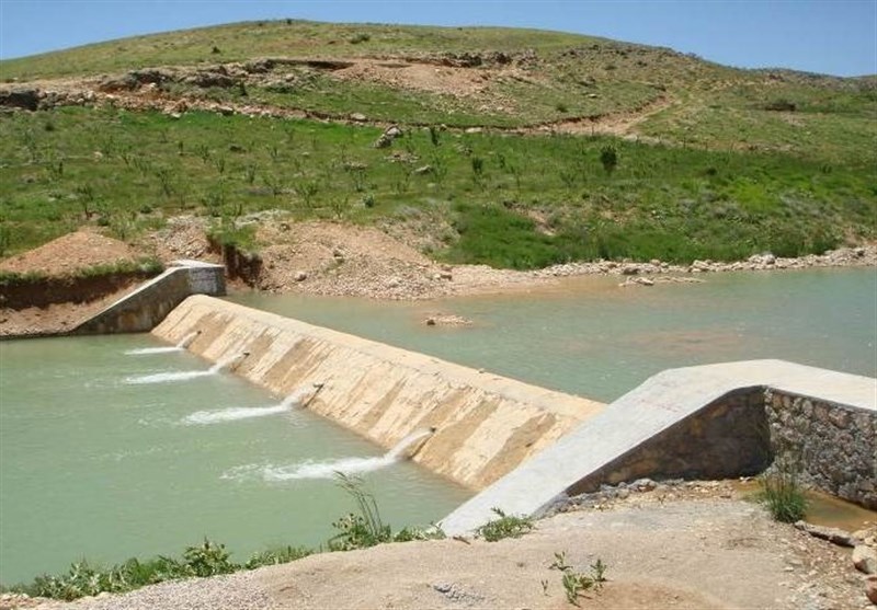 ساخت ۴۰۶ سازه آبخیزداری در استان بوشهر