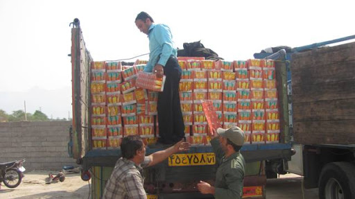 کشف وسایل کامپوتری و خانگی قاچاق در شهرستان قاین