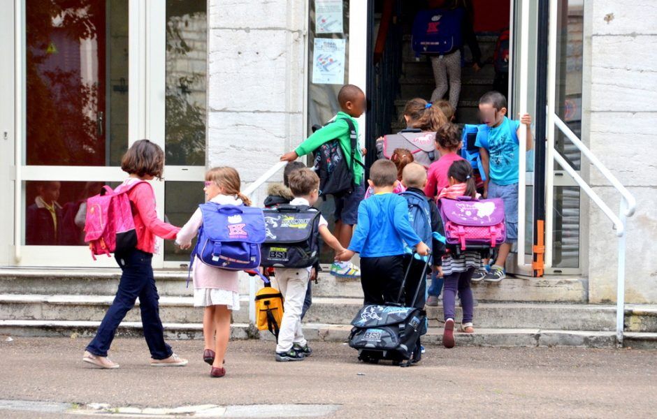  تعطیلی۲۲ مدرسه در فرانسه پس از گشایش