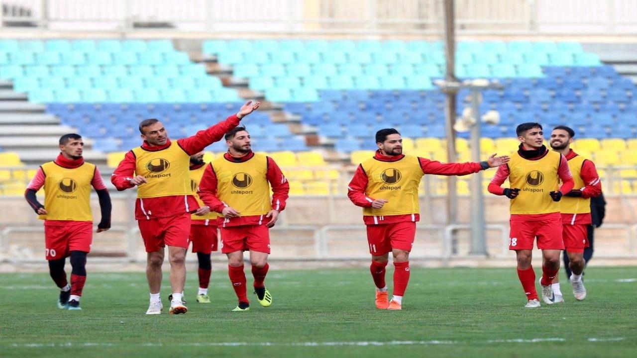 پرسپولیس به مصاف شهر خودرو می‌رود