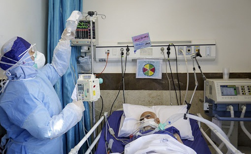 بستری شدن ۱۳۷ بیمار جدید کرونایی در بیمارستان‌های استان