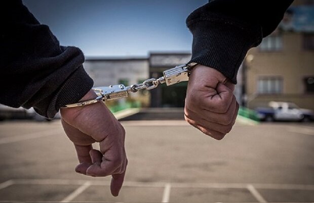 دستگیری سارق حرفه‌ای منازل در ماهشهر
