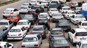 ترافیک پرحجم درشهر مشهد ،در نخستین روز سال تحصیلی جدید