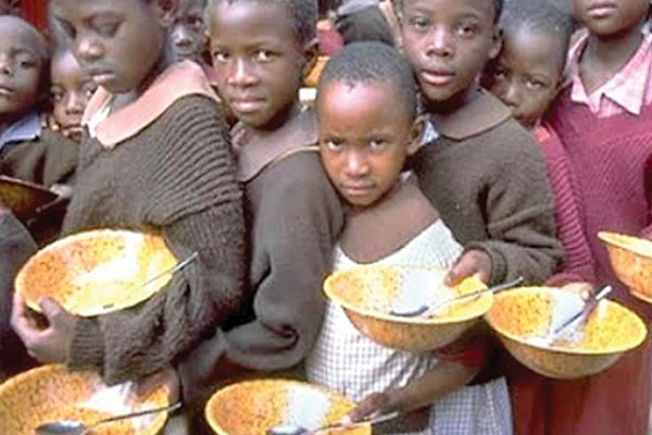 هشدار سازمان ملل در مورد تشدید ناامنی غذایی در ۴ کشور