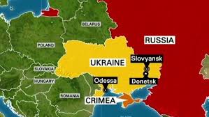 روسیه شخصیت‌های دیگری از اوکراین را تحریم کرد