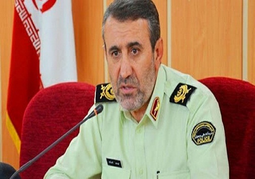 ابتلای ۷۴ نفر از کارکنان نیروی انتظامی استان به کرونا