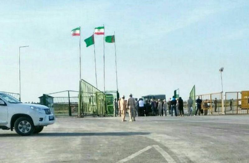 سنگ اندازی ترکمنستان در مسیر کالاهای صادراتی از ایران