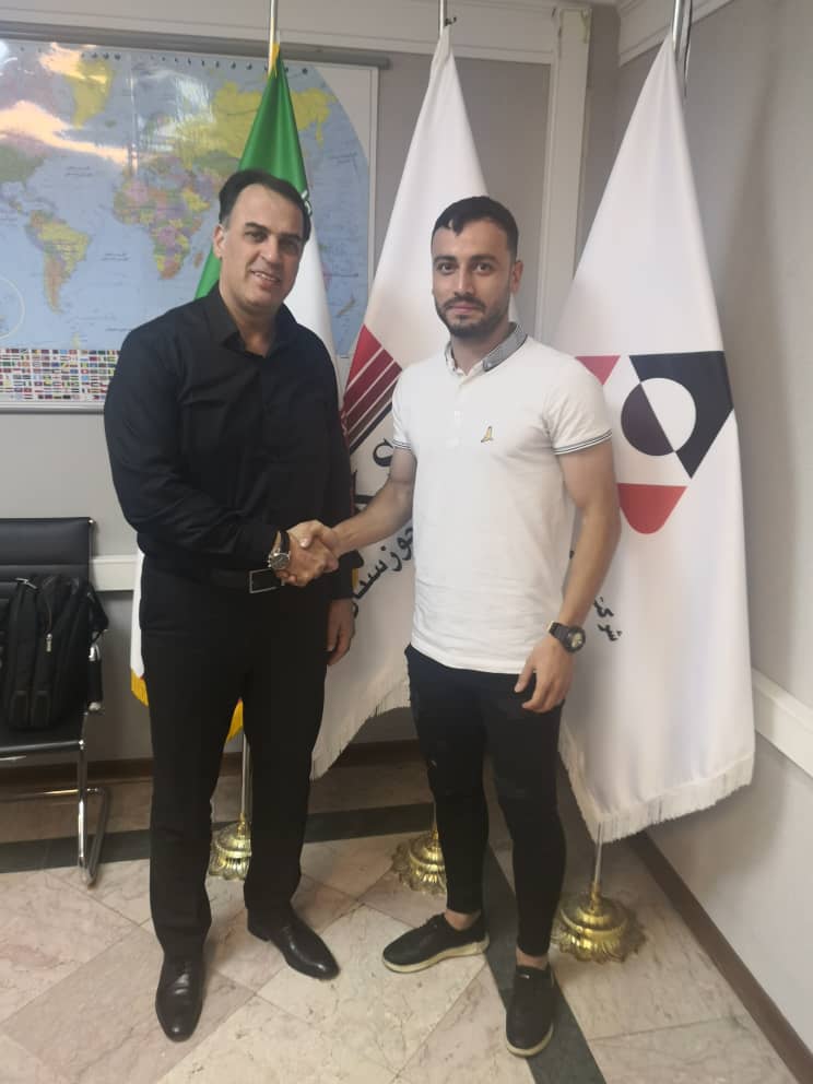 تمدید قرارداد ۲ بازیکن تیم فوتبال فولادخوزستان