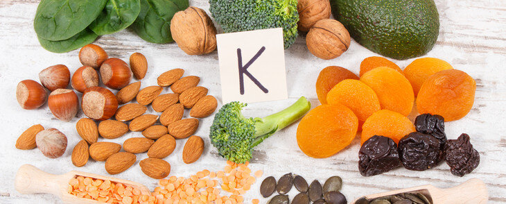 تاثیر ویتامین K درمهار عوارض شدید کرونا