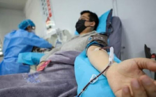 140 بیمار حاد تنفسی روی تخت بیمارستان