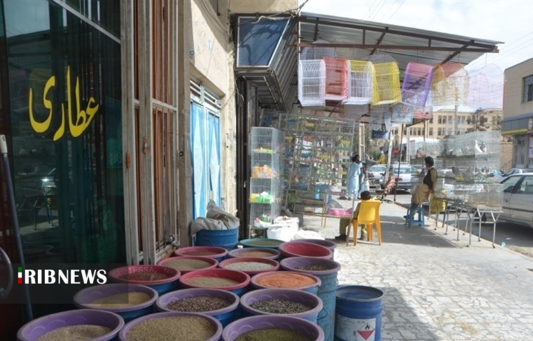 برخورد قانونی با ۱۰ عطاری متخلف در استان همدان