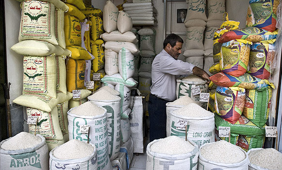اختصاص ۲هزار تن برنج هندی به استان