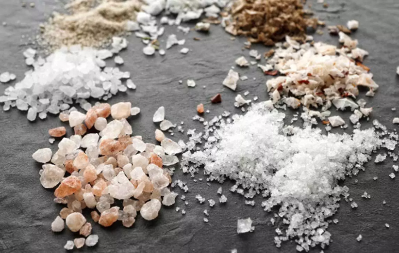 نکته هایی که از نمک باید بدانیم