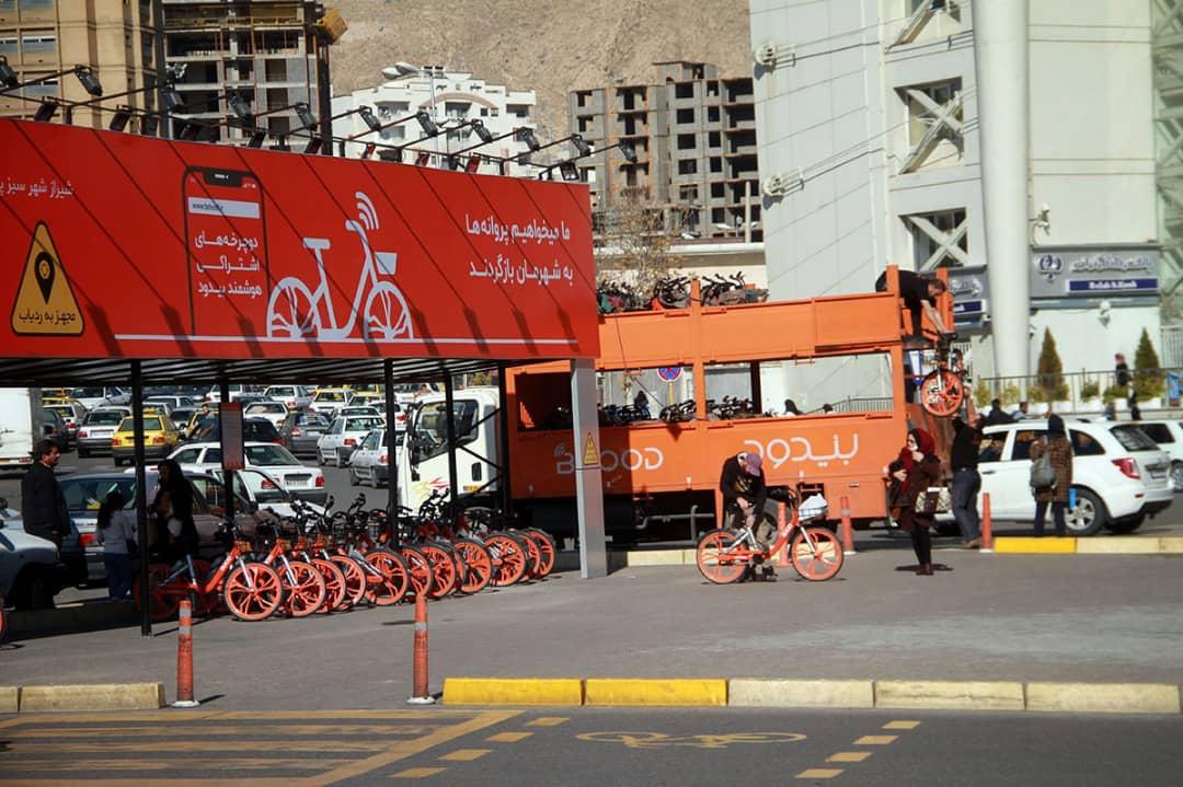 افزایش و کاهش نرخ پارکینگ عمومی در شیراز
