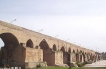 مرمت آثار تاریخی شهر آجر