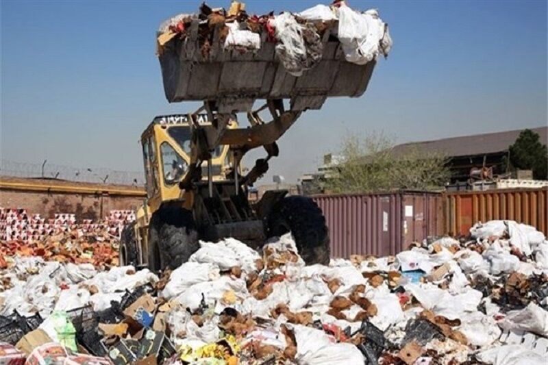 عملکرد غیرقابل مسئولان استان قزوین برای ساماندهی سایت دفن زباله محمدآباد+ فیلم
