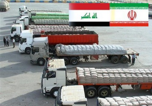 مشکل اصلی صادرات به عراق