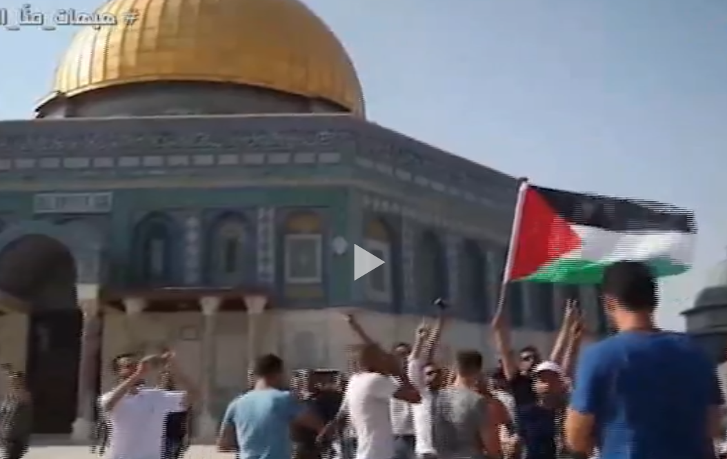 مسجد الاقصی و قدس محور مبارزات فلسطینی‌ها است