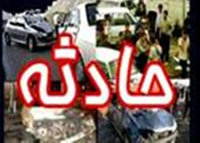 4 کشته در سانحه محور خنداب - اراک