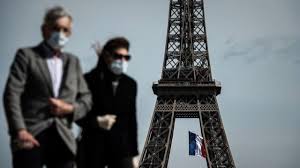 فرانسه در موارد ابتلا به کرونا رکورد زد