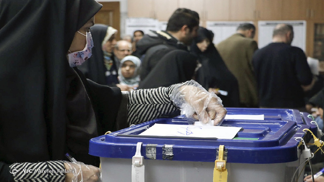 نظارت و بازرسی کامل بر شعب انتخابات خوزستان