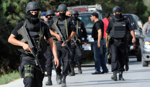 بازداشت ۹ تروریست در جنوب تونس