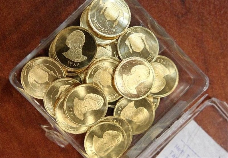 کشف ۱۹۵ سکه طلا در فرودگاه امام خمینی