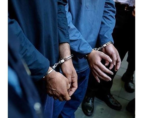 دستگیری سارقان موبایل فروشی در یزد