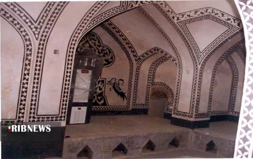 صدور سند مالکیت حمام تاریخی شیشه به نام شهرداری سنندج