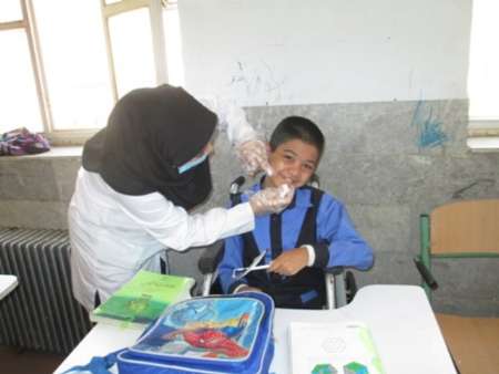 کمبود مراقب سلامت در مدارس استان