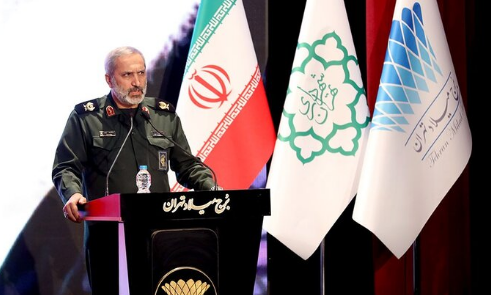 ابلاغ برنامه های مشترک سپاه و شهرداری تهران برای هفته دفاع مقدس