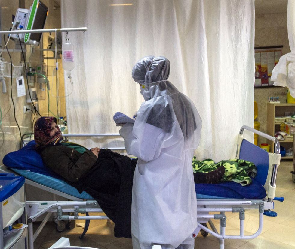 بستری شدن ۲۰۰ بیمار مشکوک به کرونا در یزد