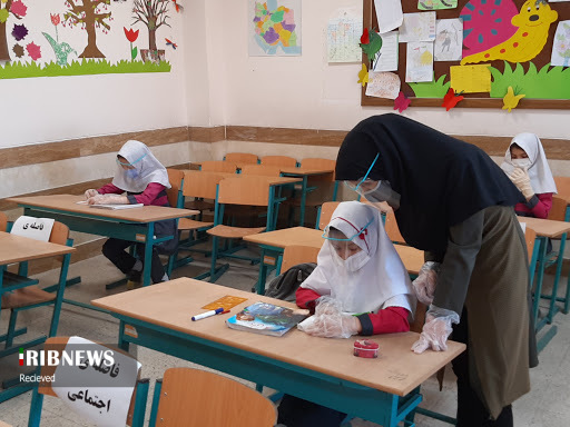 سرانه‌ای ناچیز برای بهداشت مدارس خراسان جنوبی
