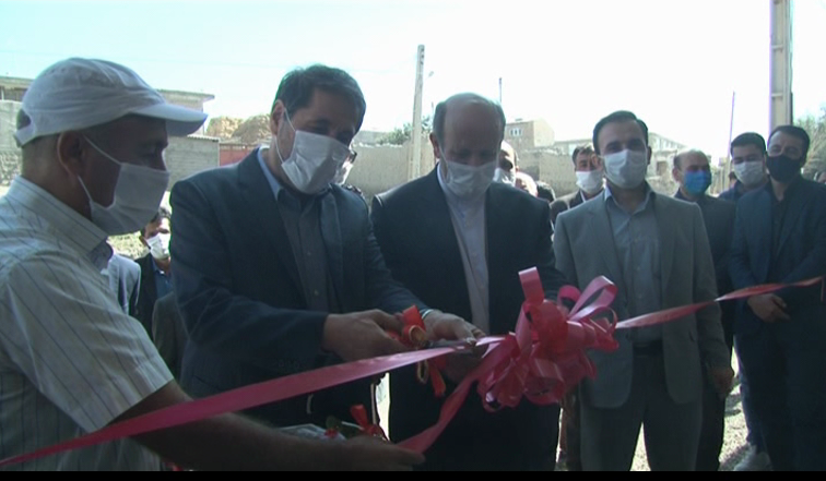 افتتاح سه دفتر پست بانک در سراب