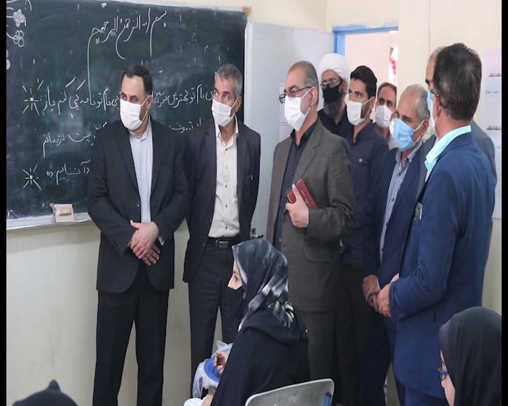 افتتاح مرکز یادگیری محلی پویندگان روستای پوده