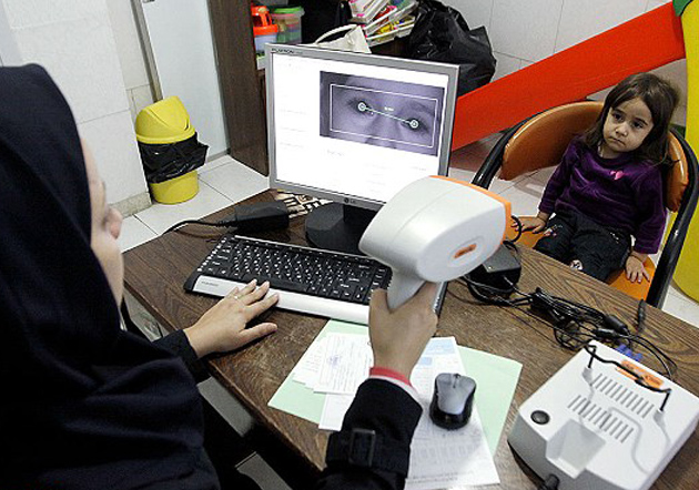 مهلت ارزیابی تنبلی چشم کودکان استان سمنان تا پانزدهم مهر