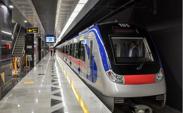 ساخت ۱۲ ایستگاه مترو جدید در شمال غرب تهران