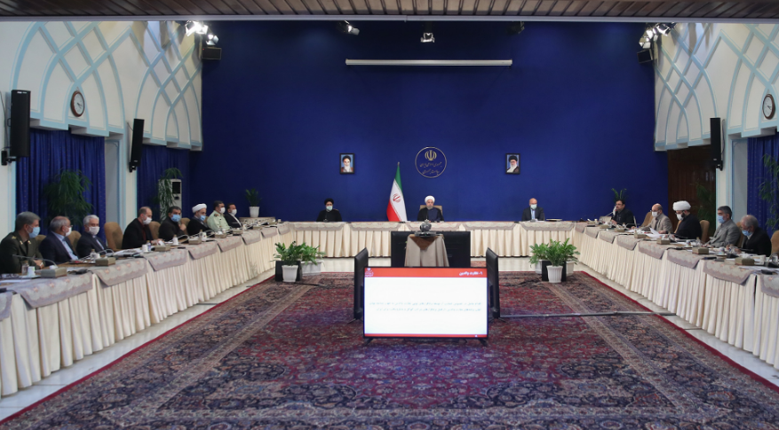 تصویب طرح کلان و معماری شبکه ملی اطلاعات در جلسه شورای عالی فضای مجازی
