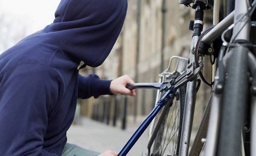 دستگیری دزد دوچرخه‌ها در نجف آباد