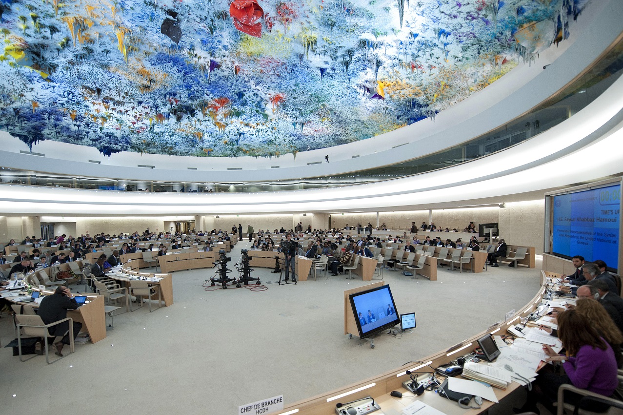۲۹ کشور نقض حقوق بشر را در عربستان محکوم کردند