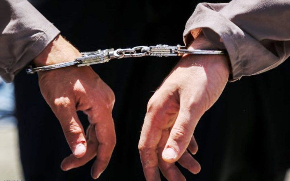 دستگیری ۲ سارق خودرو در دشت آزادگان