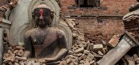 زلزله‌ای ۶ ریشتری در نپال