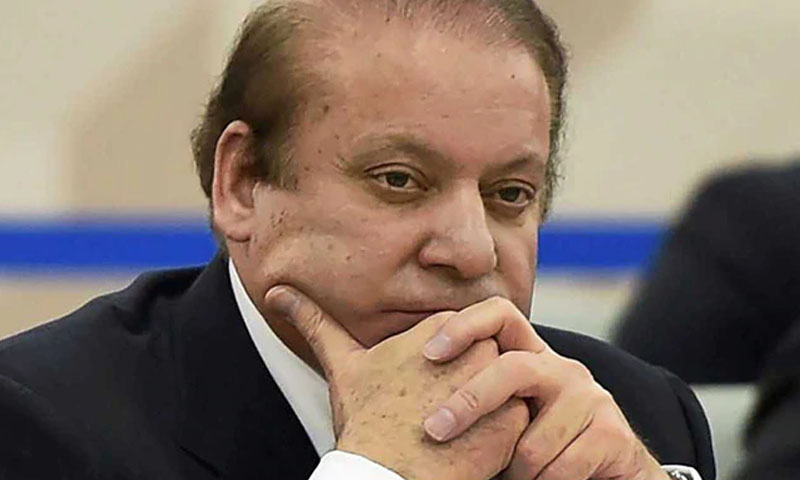 صدور حکم بازداشت برای نخست وزیر سابق پاکستان