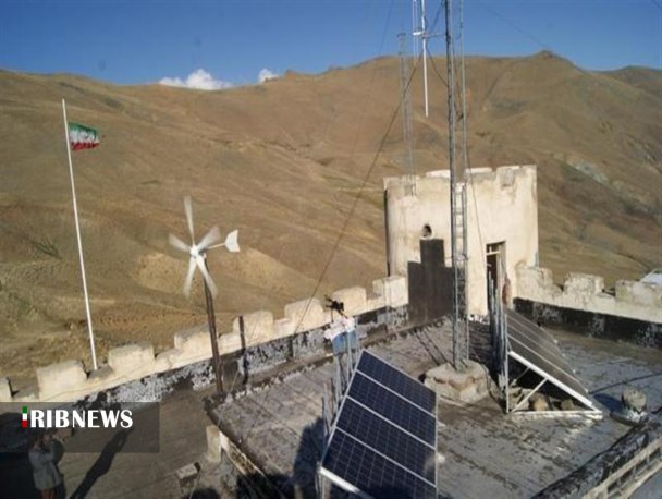 برق رسانی به دور‌ترین نقاط استان کردستان (پاسگاه‌های مرزی)