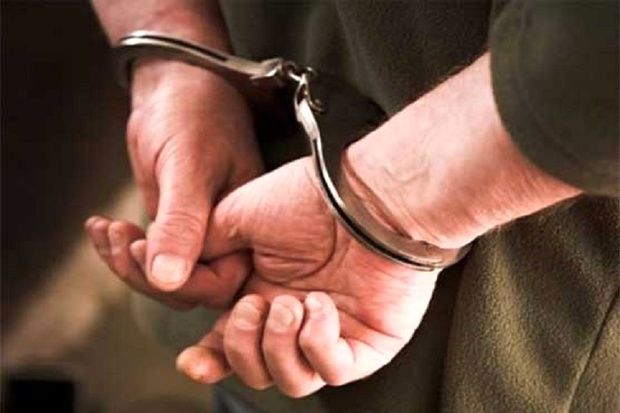دستگیری سرکرده باند اراذل و اوباش در ایلام و خوزستان