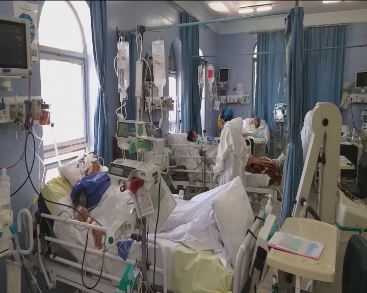 بستری ۶۳۶ بیمار مشکوک و علامت دار کووید۱۹ در بیمارستان‌های فارس
