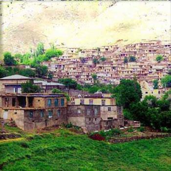 روستای نگل کردستان و قرآن تاریخی آن