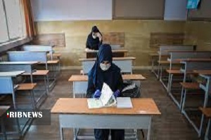 پیگیری خبر منتشر شده یکی از مدارس منوجان در فضای مجازی